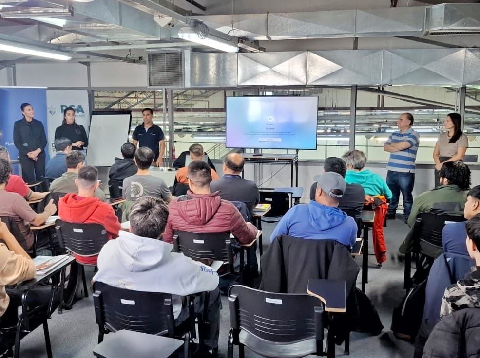 Con más de 700 inscriptos, dio inicio la Escuela Municipal de Emprendedores