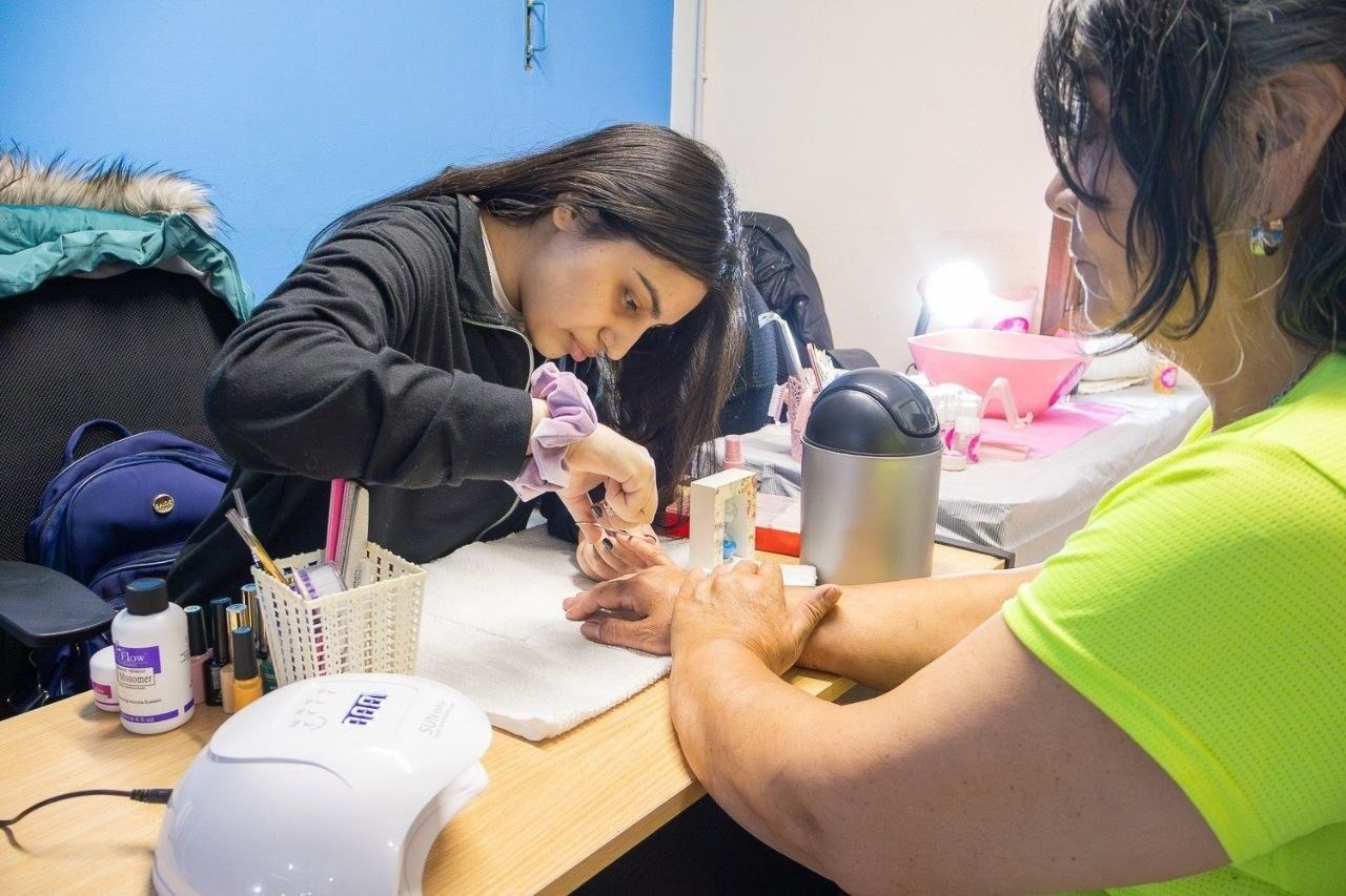 Formá parte de los cursos de formación laboral en Espacio Joven AGP y Espacio Joven Zona Sur