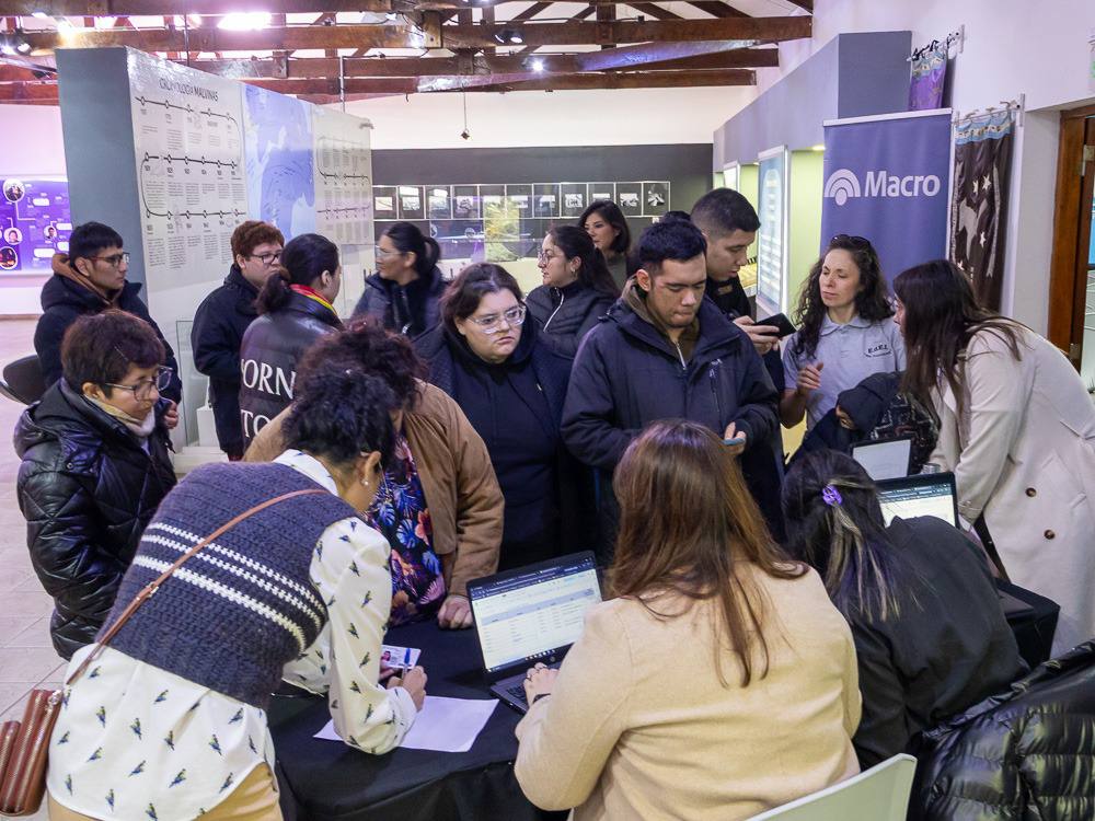 Se realizaron los talleres «Cuentas Sanas» para emprendedores y PyMEs