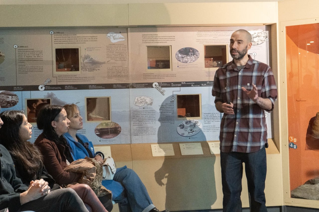 Tierra del Fuego presentó el protocolo de recuperación de restos humanos arqueológicos para garantizar el respeto y la reparación histórica