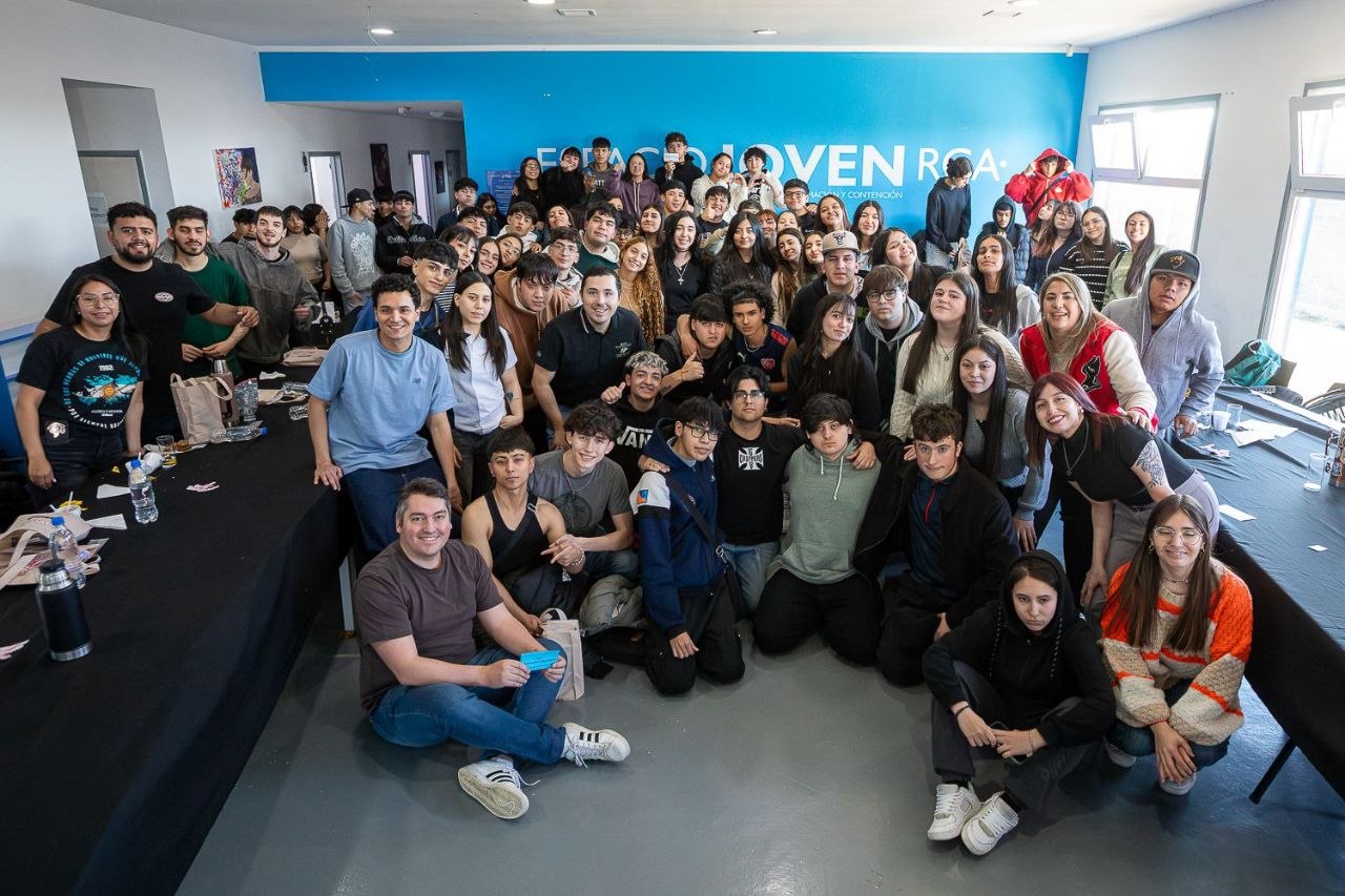 Olimpiadas Estudiantiles 2026: las juventudes vuelven a ser protagonistas