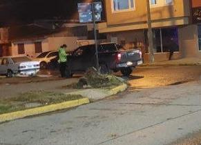 Mujer fue atropellada en Río Grande