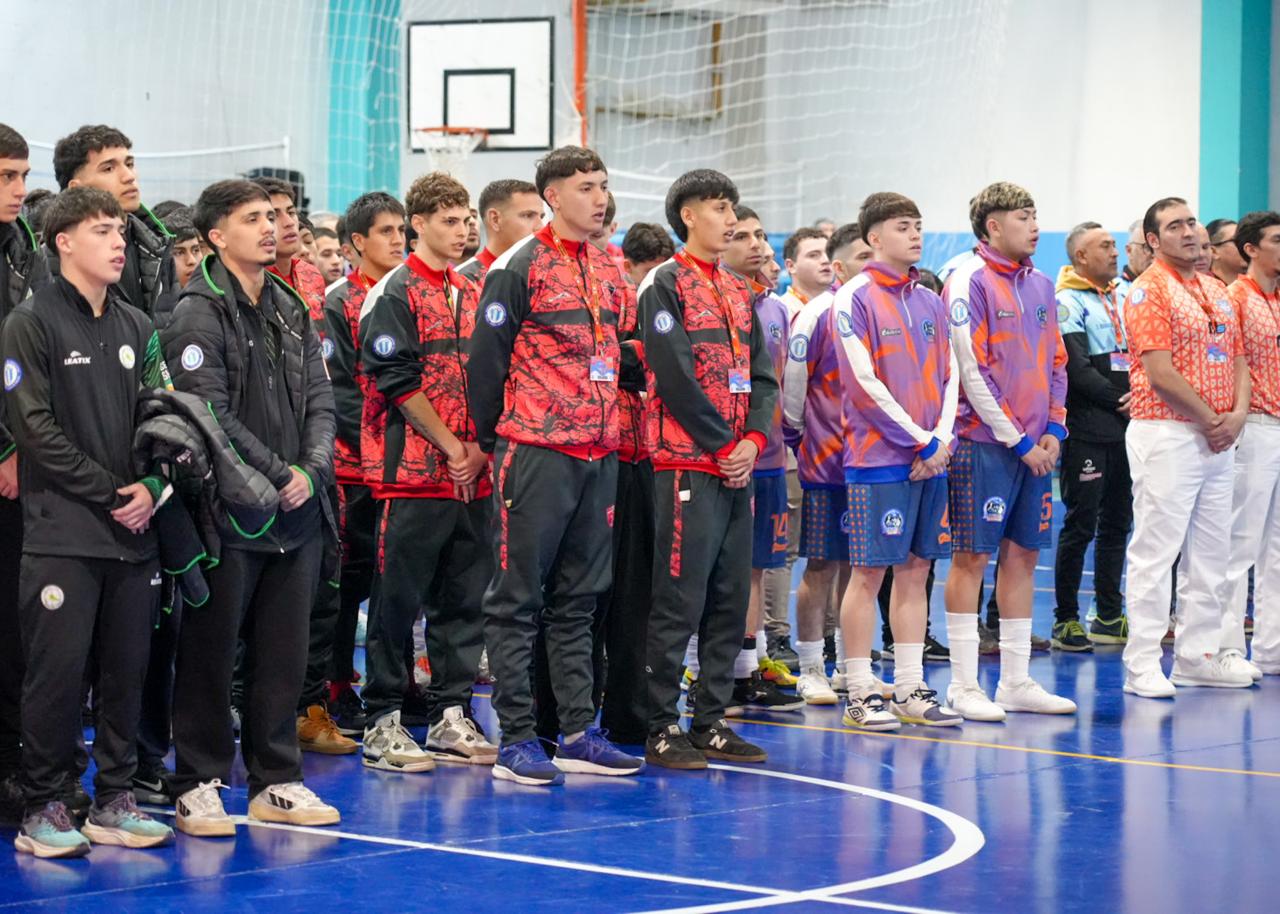 Río Grande es sede del Torneo Argentino de selecciones «B» Sur de Futsal