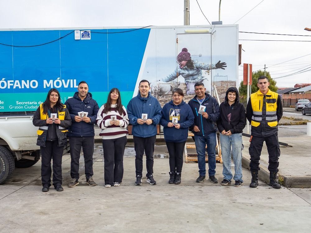 El Municipio entregó alimentos a protectoras de la ciudad