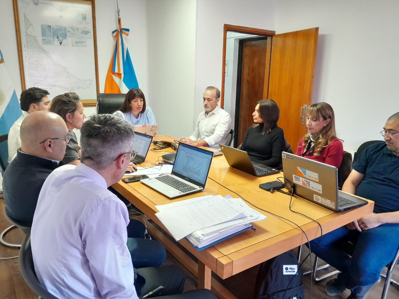 «La industria fueguina viene realizando un esfuerzo significativo para sostener su actividad»
