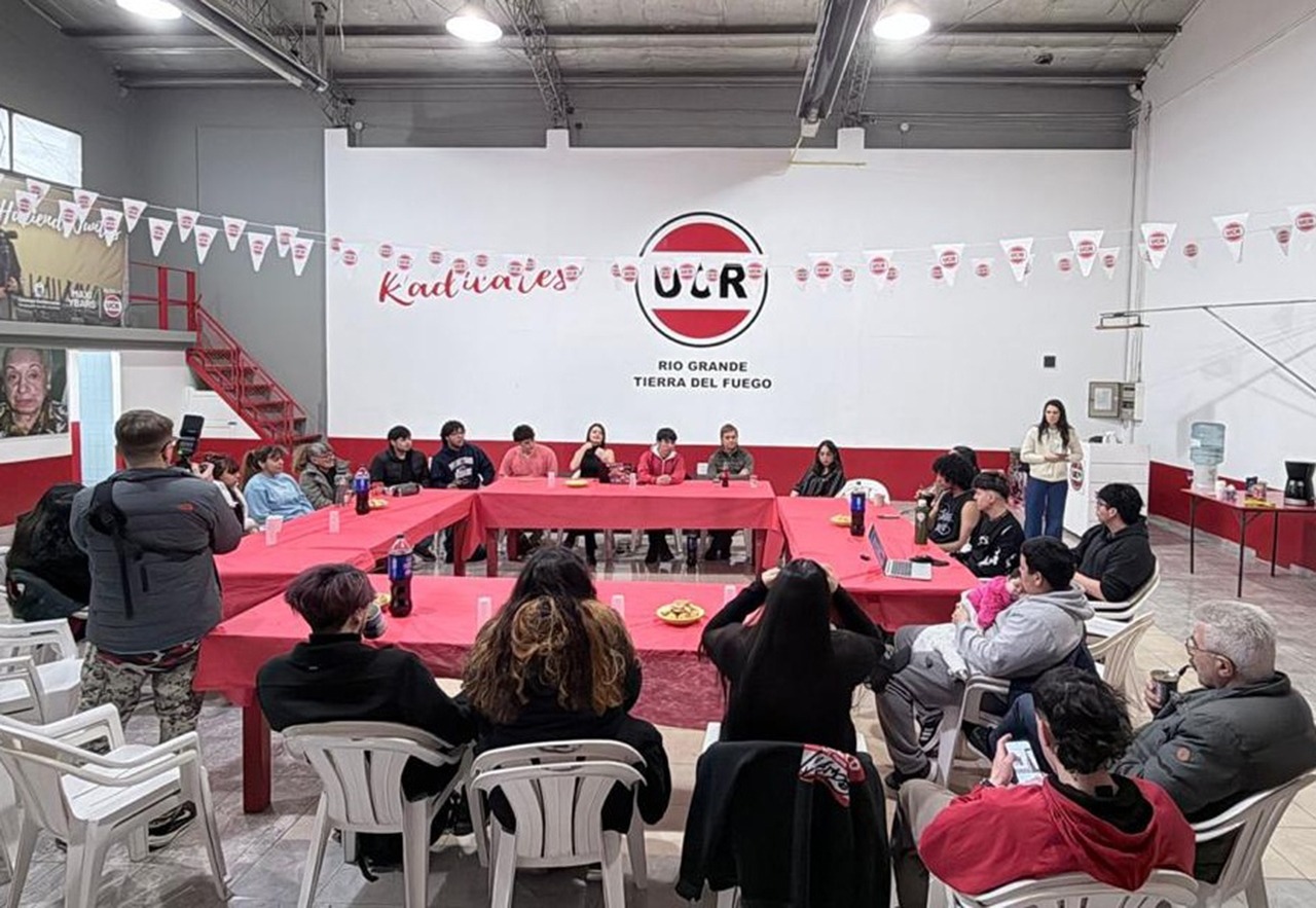 Sciurano e Ybars analizaron la situación provincial y llamaron a fortalecer el diálogo dentro del radicalismo fueguino