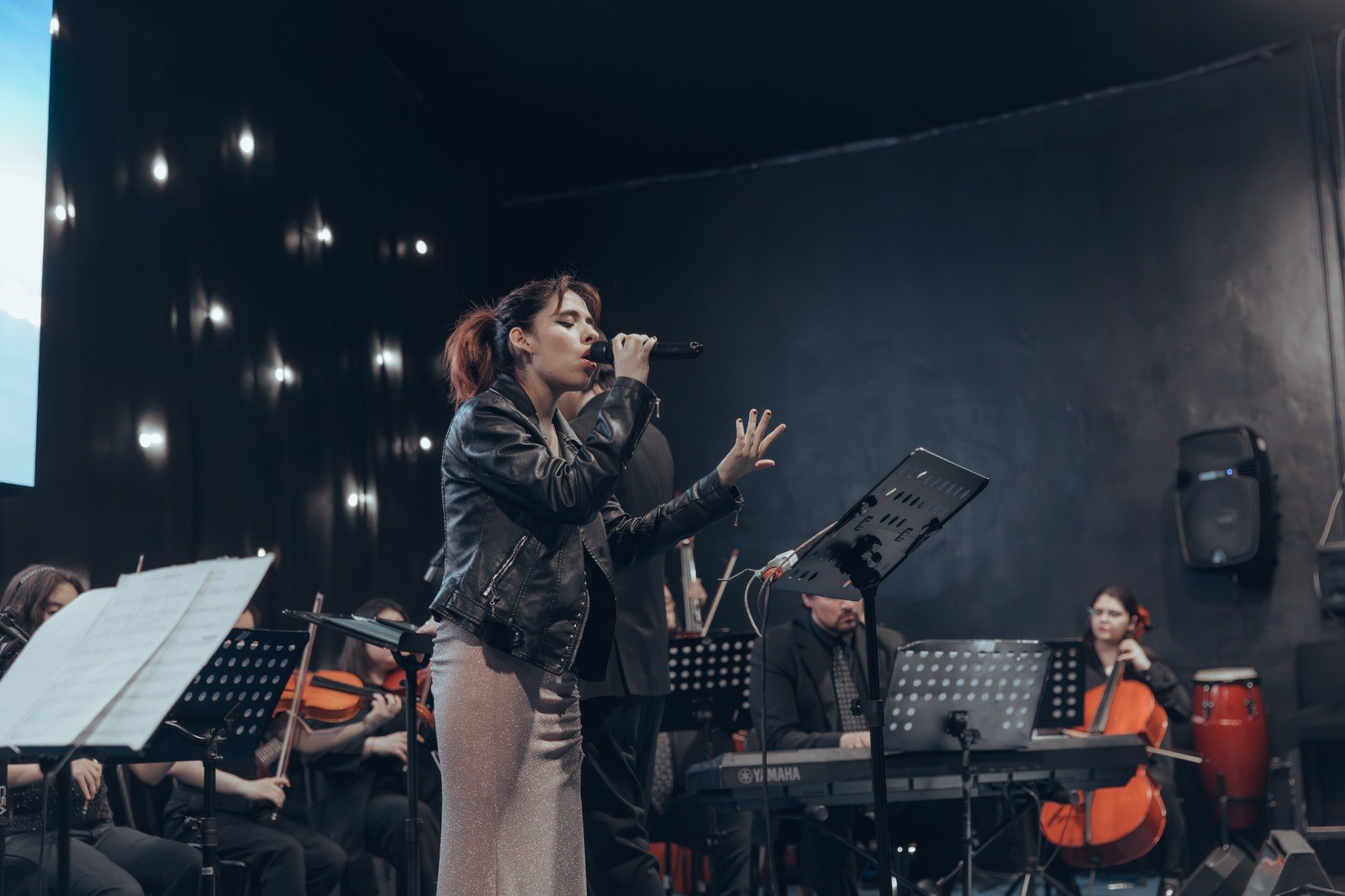 Con gran acompañamiento de las comunidades de fe, concluyó el ciclo de «Música en los Templos»