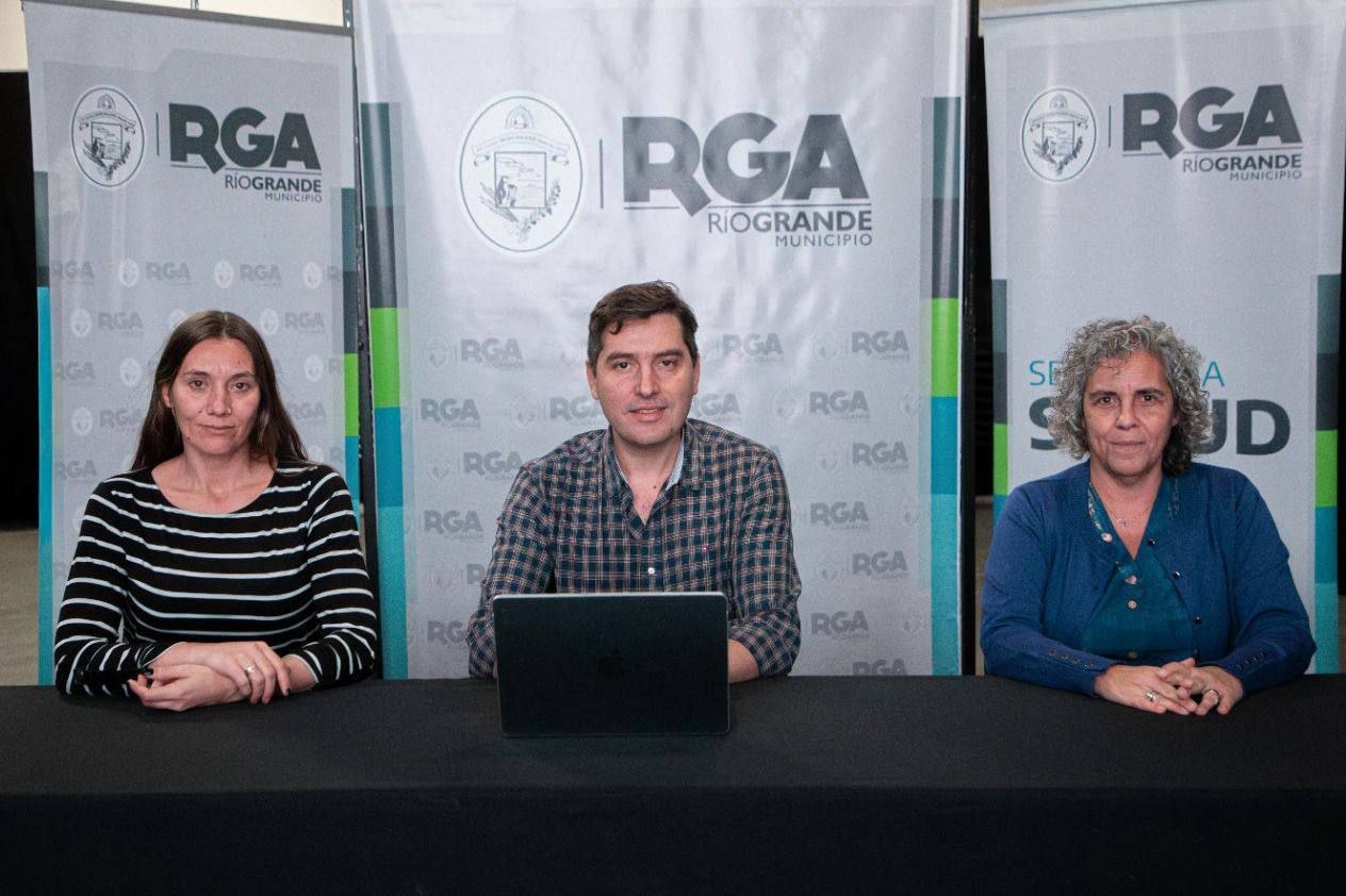 Más de 500 personas de toda la provincia participaron del curso universitario sobre salud en infancias y adolescencias