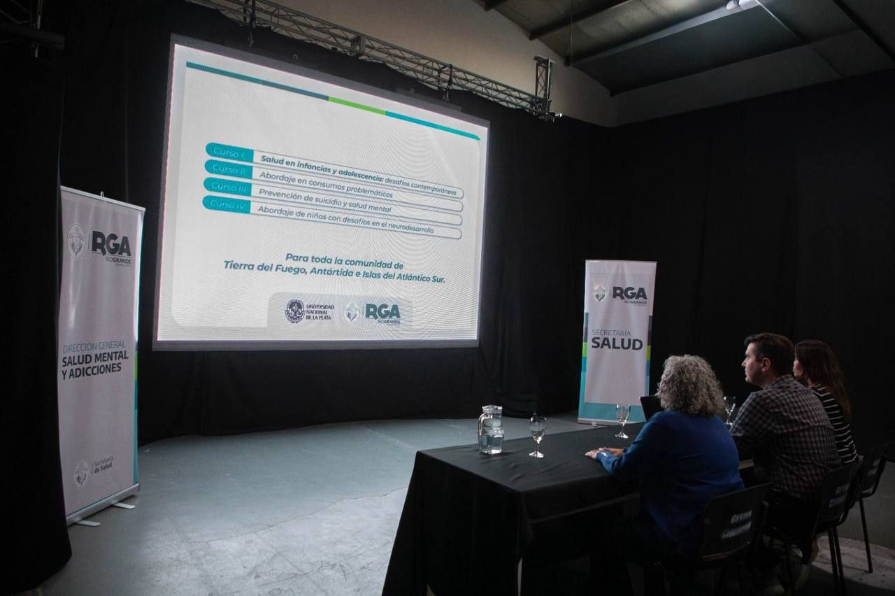Con alcance regional, inician las inscripciones para el curso universitario «Abordaje en Consumo Problemático»
