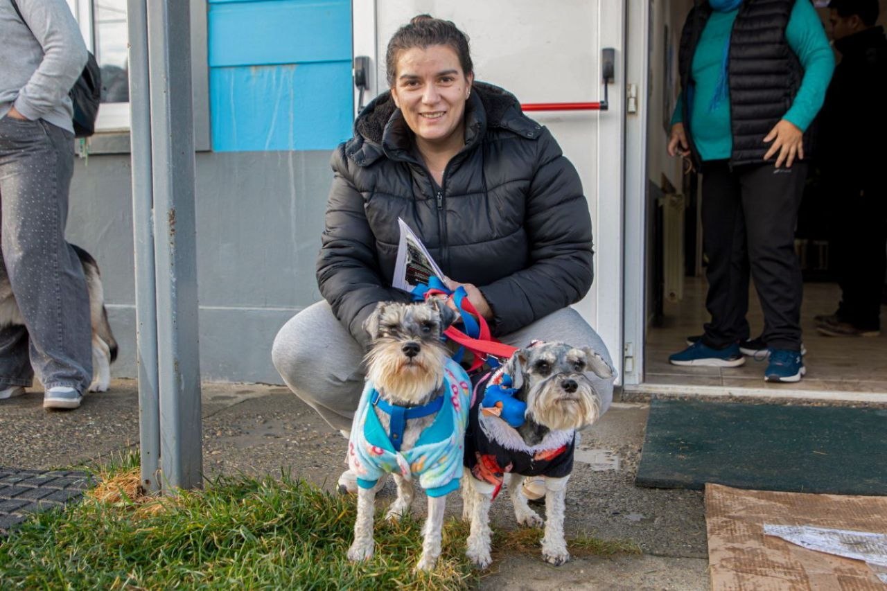 El Municipio realizará una nueva jornada de vacunación, colación de chip y adopción de mascotas