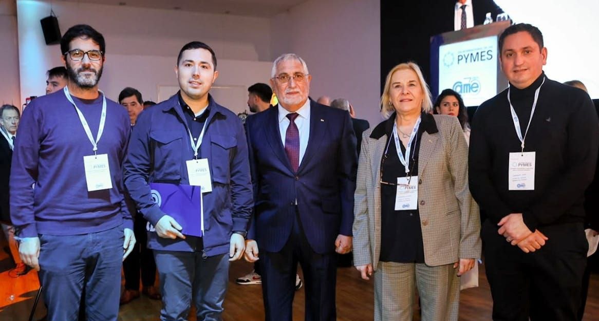 Junto a CAME, Río Grande fortalece su agenda para el desarrollo productivo