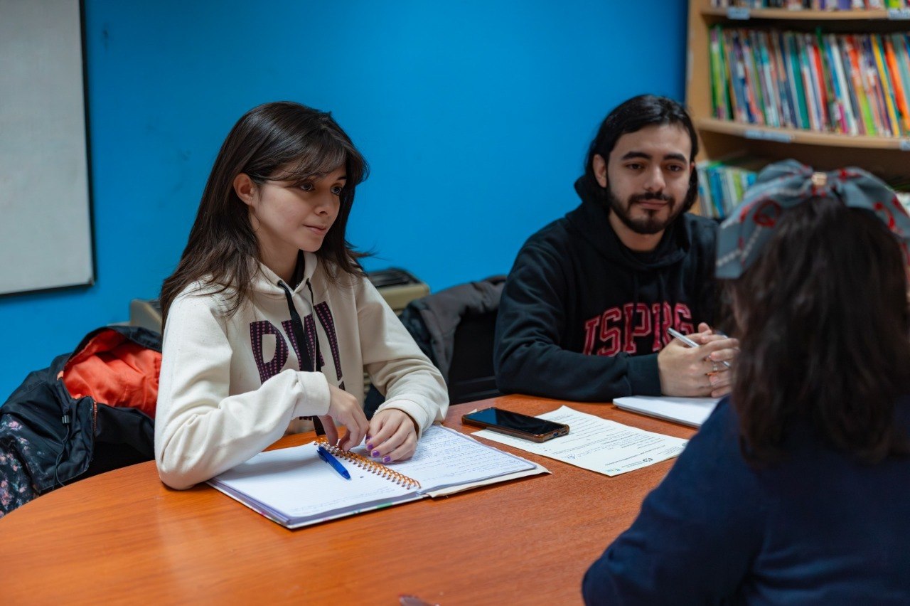 El Municipio y el ISPRG fortalecen la formación docente a través de experiencias en territorio