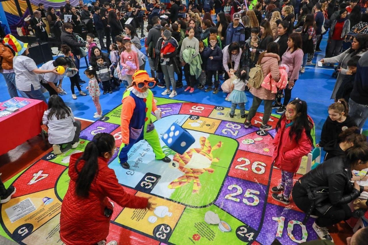 Río Grande celebra sus 105 años con propuestas para todas las edades