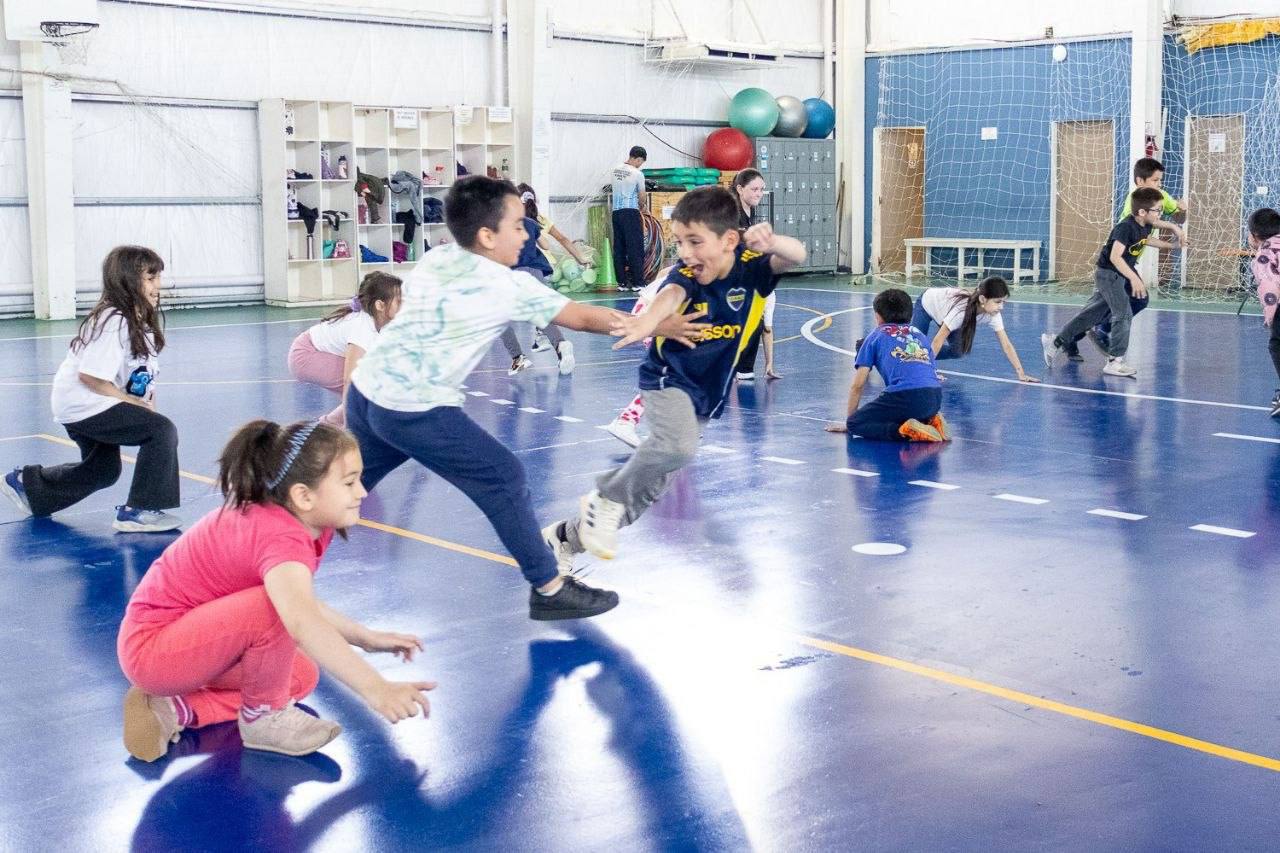 ”Tardes de juego en familia”: una propuesta para disfrutar durante el receso invernal