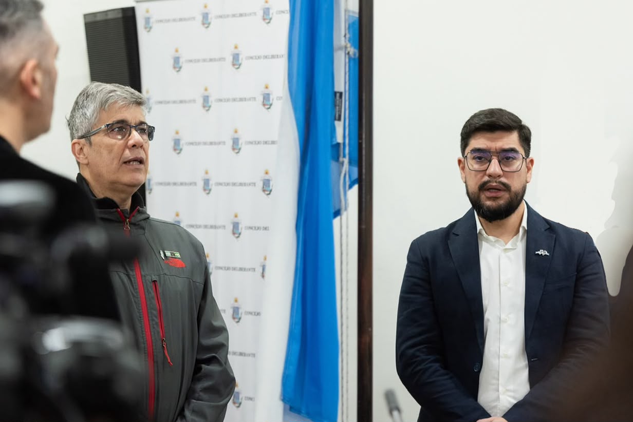 La soberanía también se enseña, por Jonatan Bogado