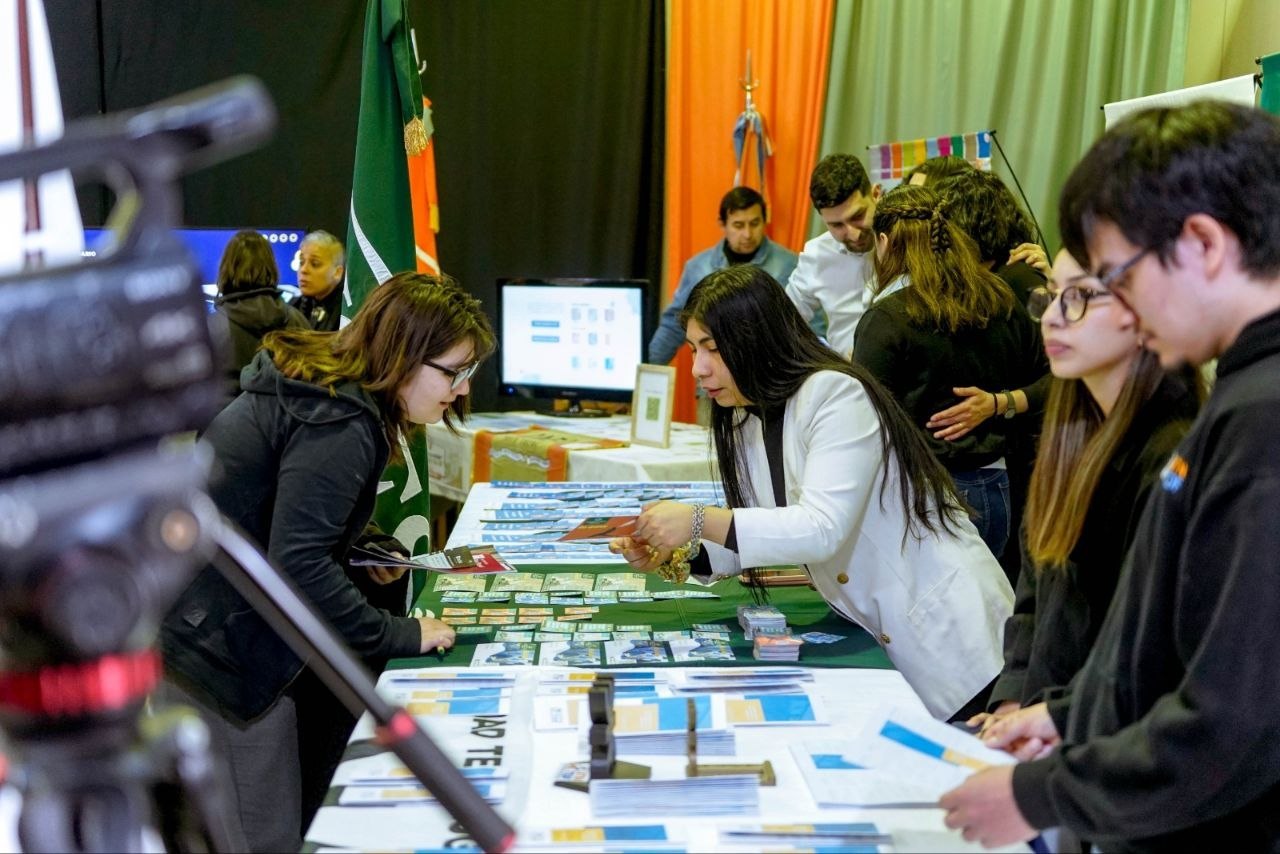 Expo Carreras y Oficios 2026 recorrerá las tres ciudades de la provincia