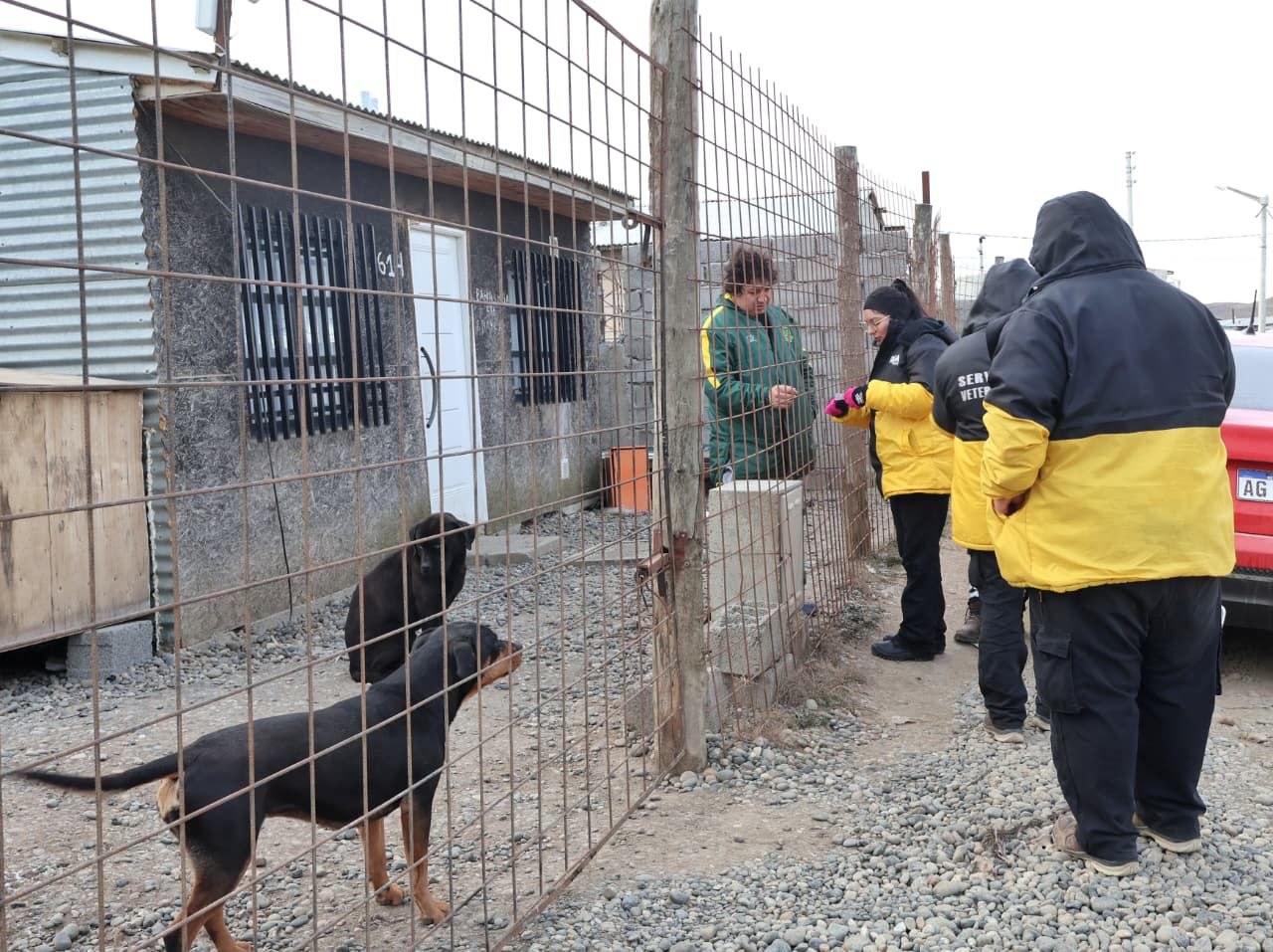 El Municipio continúa acercando los servicios veterinarios a los barrios