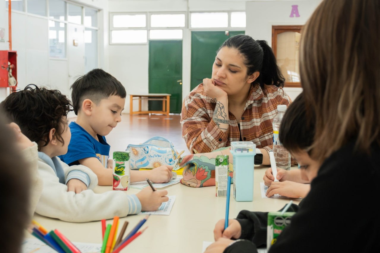 Extienden una semana el programa de Fortalecimiento Educativo