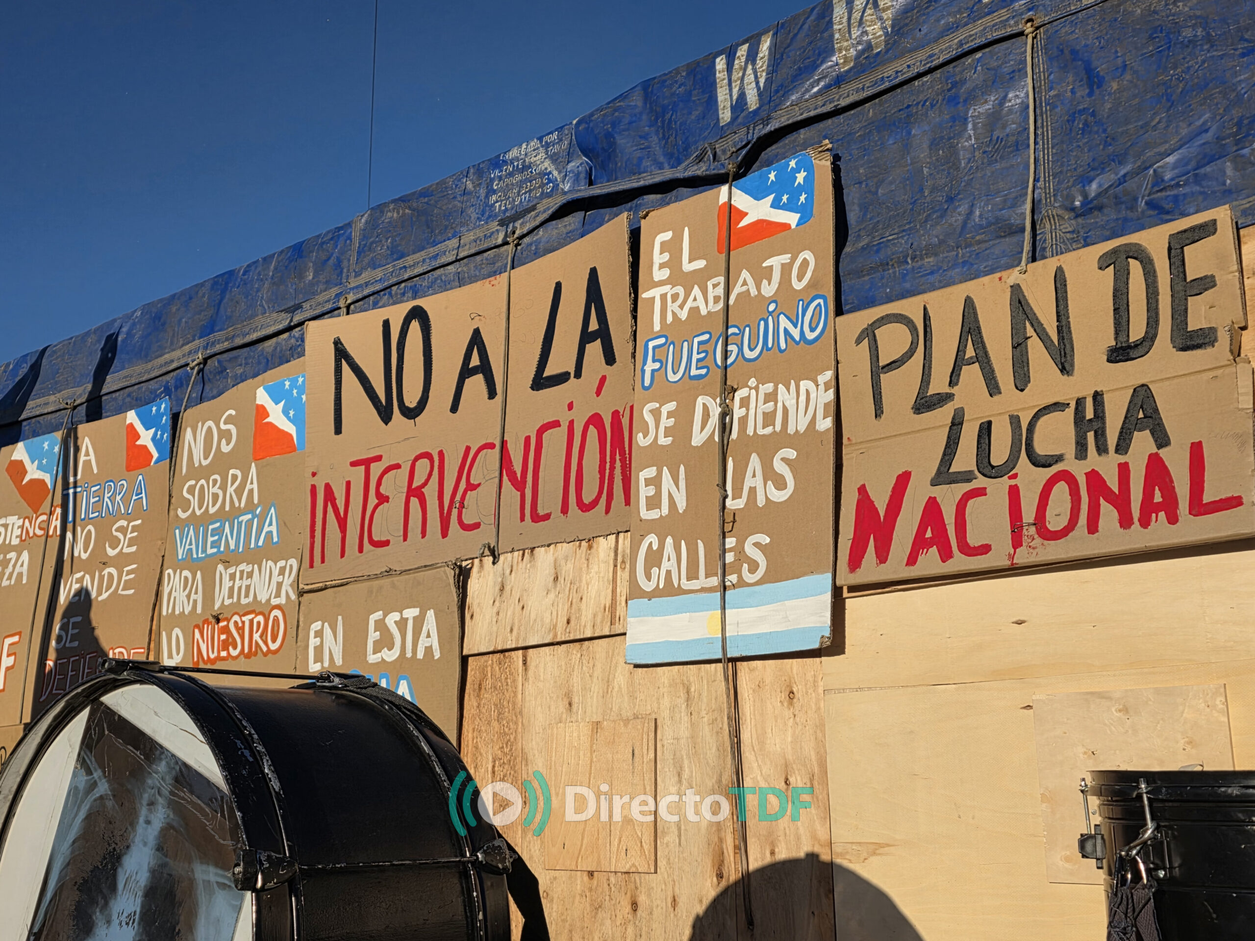 UOM anunció un paro y advirtió que peligran hasta 900 puestos de trabajo en la industria fueguina