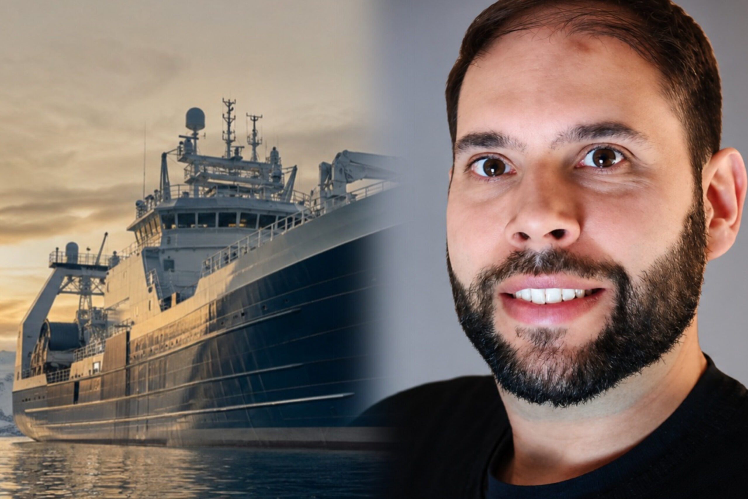“Lo único argentino en toda la cadena es el pez”: el fuerte diagnóstico de un ingeniero fueguino sobre la pesca nacional