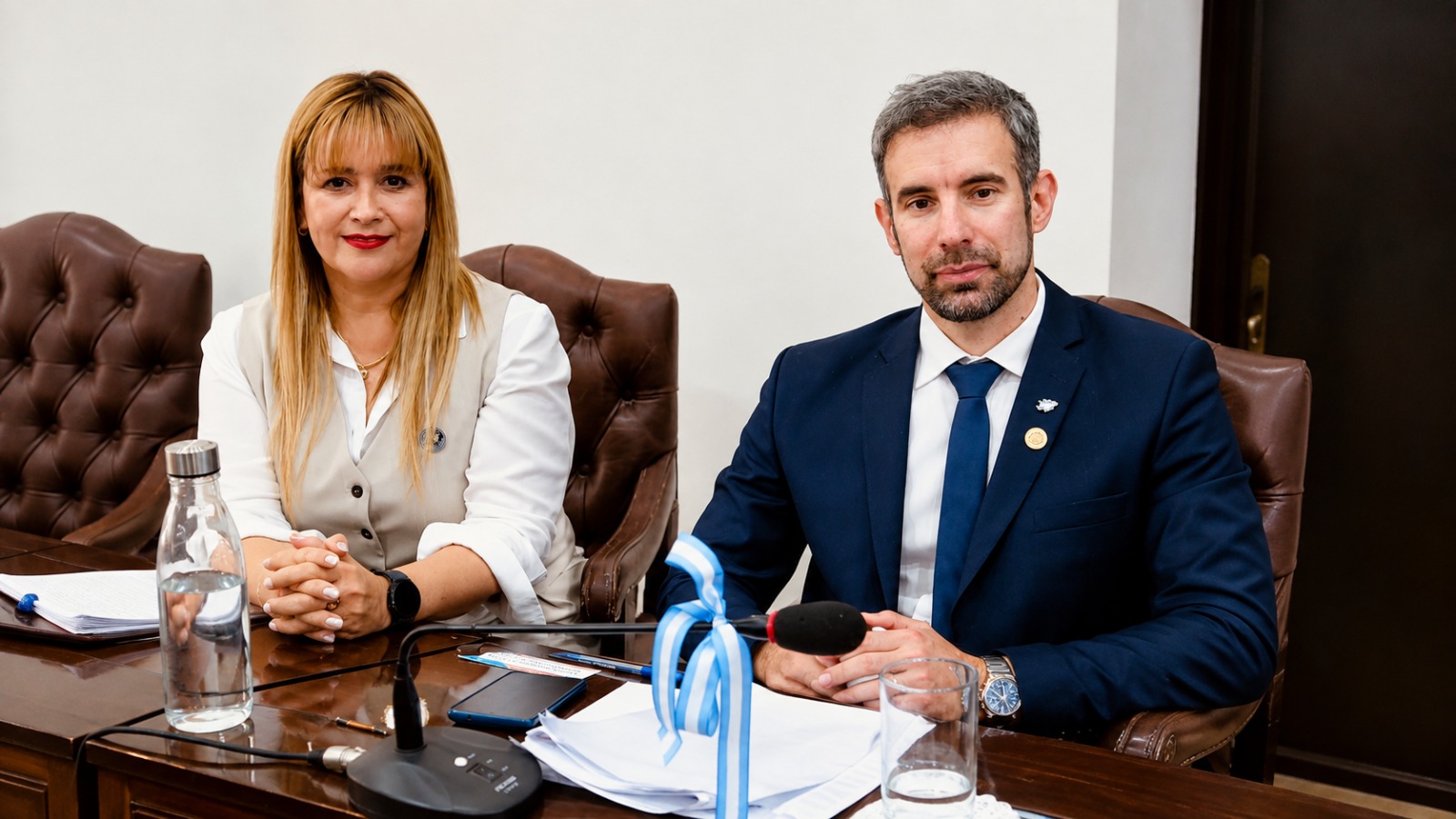 La Libertad Avanza presentó un proyecto para declarar esencial el servicio educativo en Tierra del Fuego