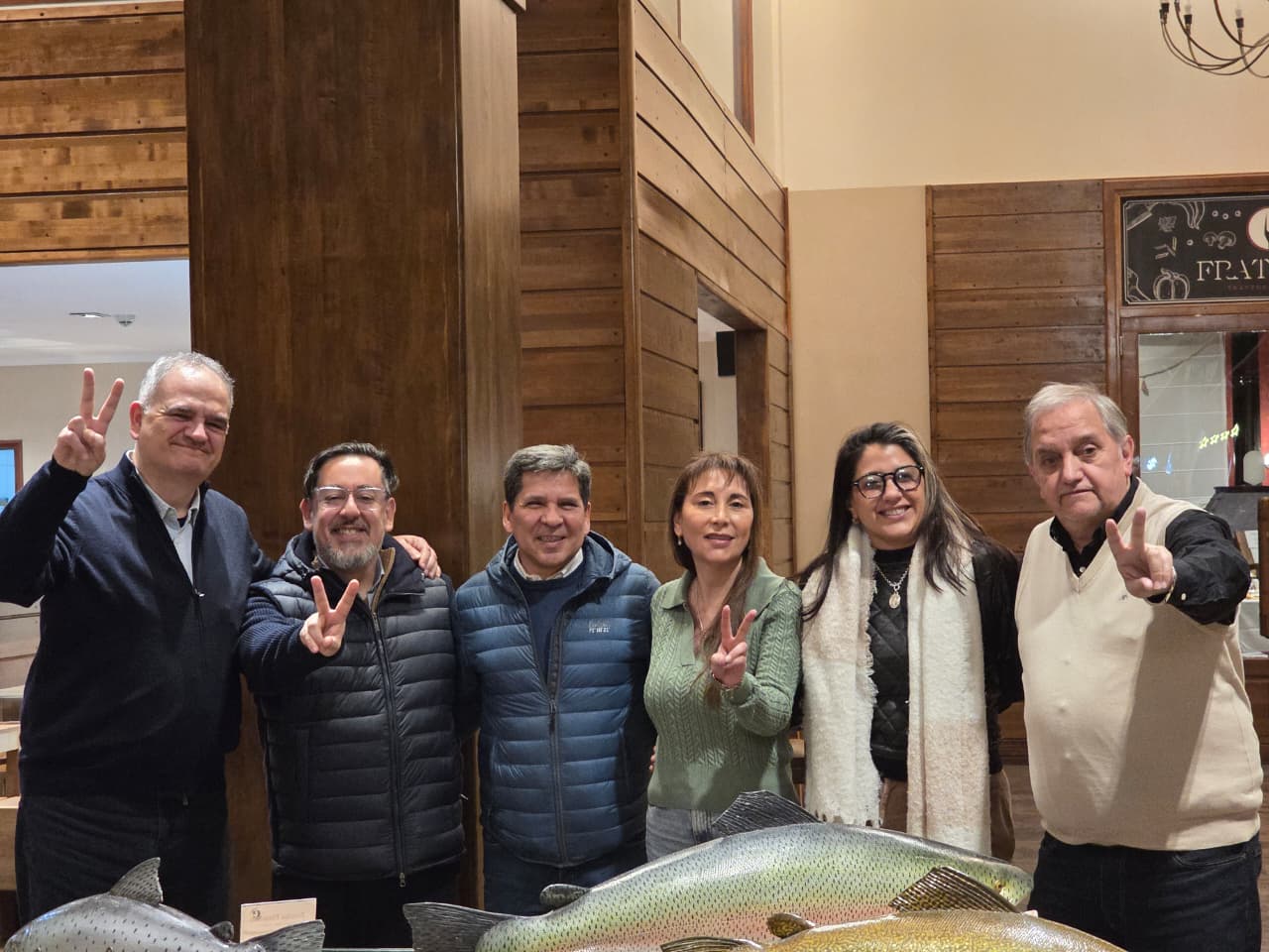 “Vienen por todo pero el peronismo está dando la batalla”, afirmó “Moncho” Garay