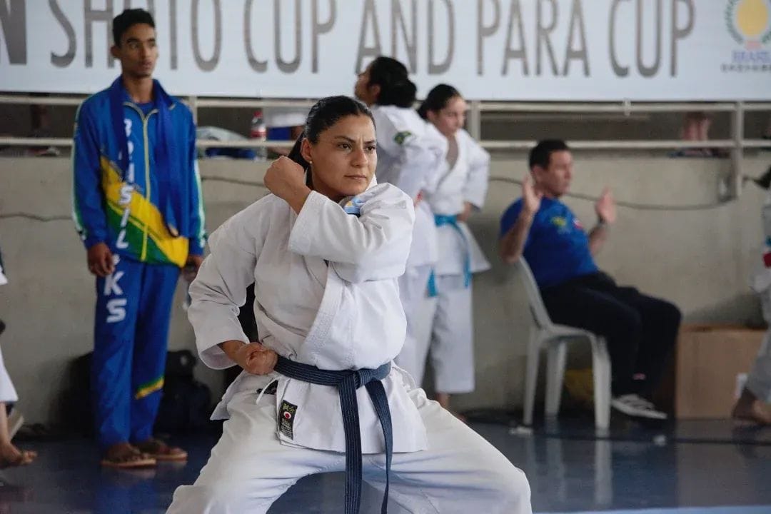 Eliana Gomez viaja al Mundial JKS como integrante de la Selección Argentina