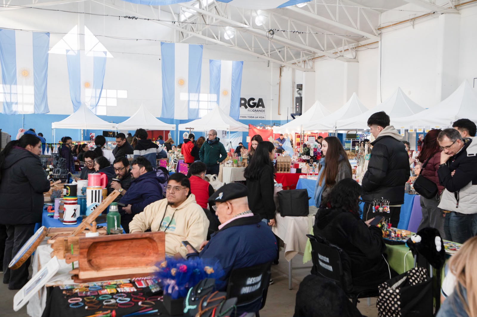 El «Mercado en Tu Barrio» vuelve con una nueva edición por el mes de las infancias