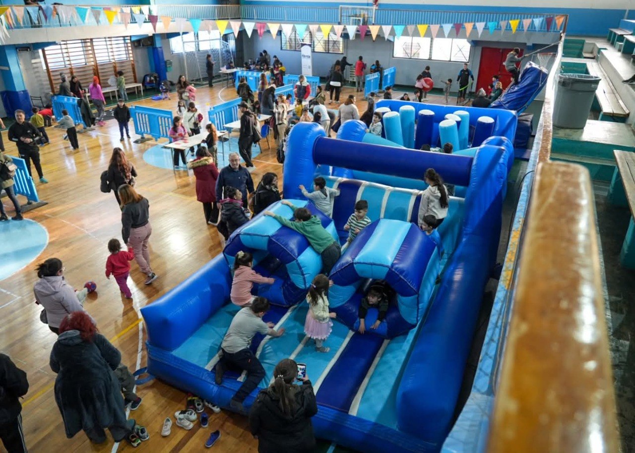 Río Grande celebra el Mes de las Infancias con una agenda para toda la familia