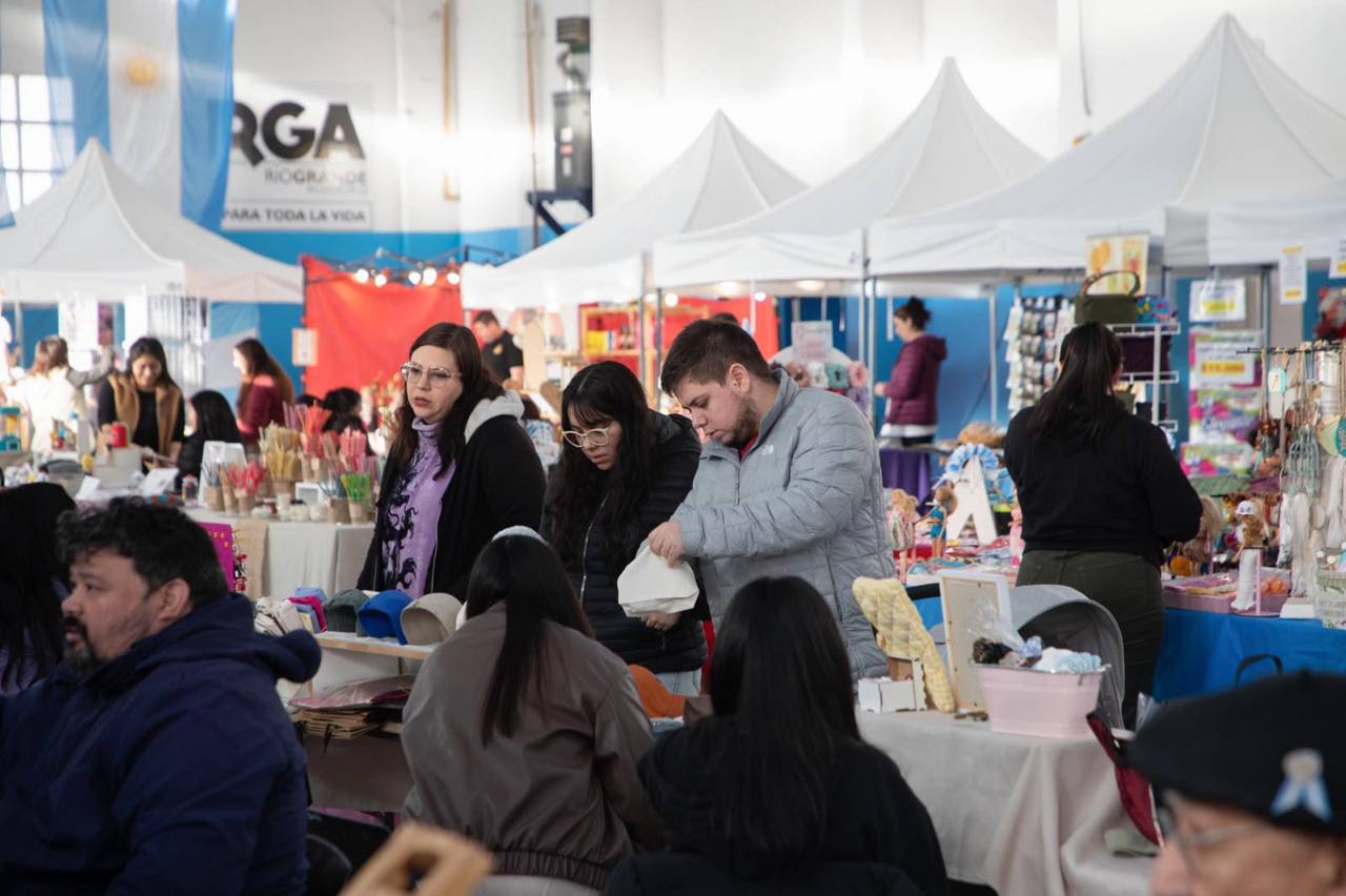 Este domingo vuelve «El Mercado en tu Barrio» con una edición por el Mes de las Infancias