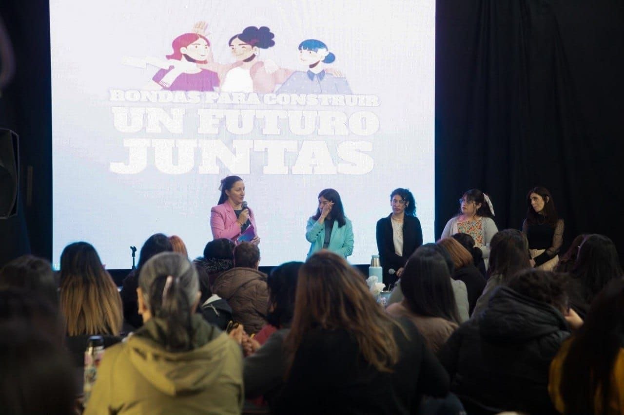 El Municipio invita a participar del 4⁰ encuentro de «Rondas para Construir Futuro Juntas»