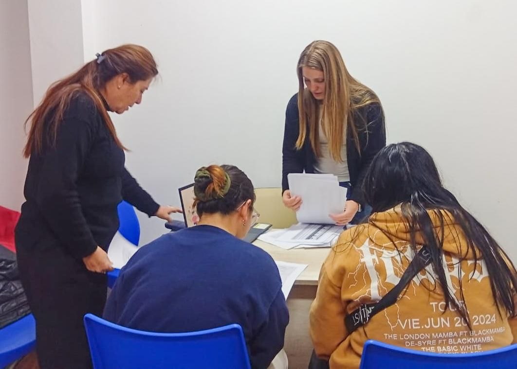 La Casa de Jóvenes en Córdoba brinda herramientas para gestionar la ansiedad ante los exámenes