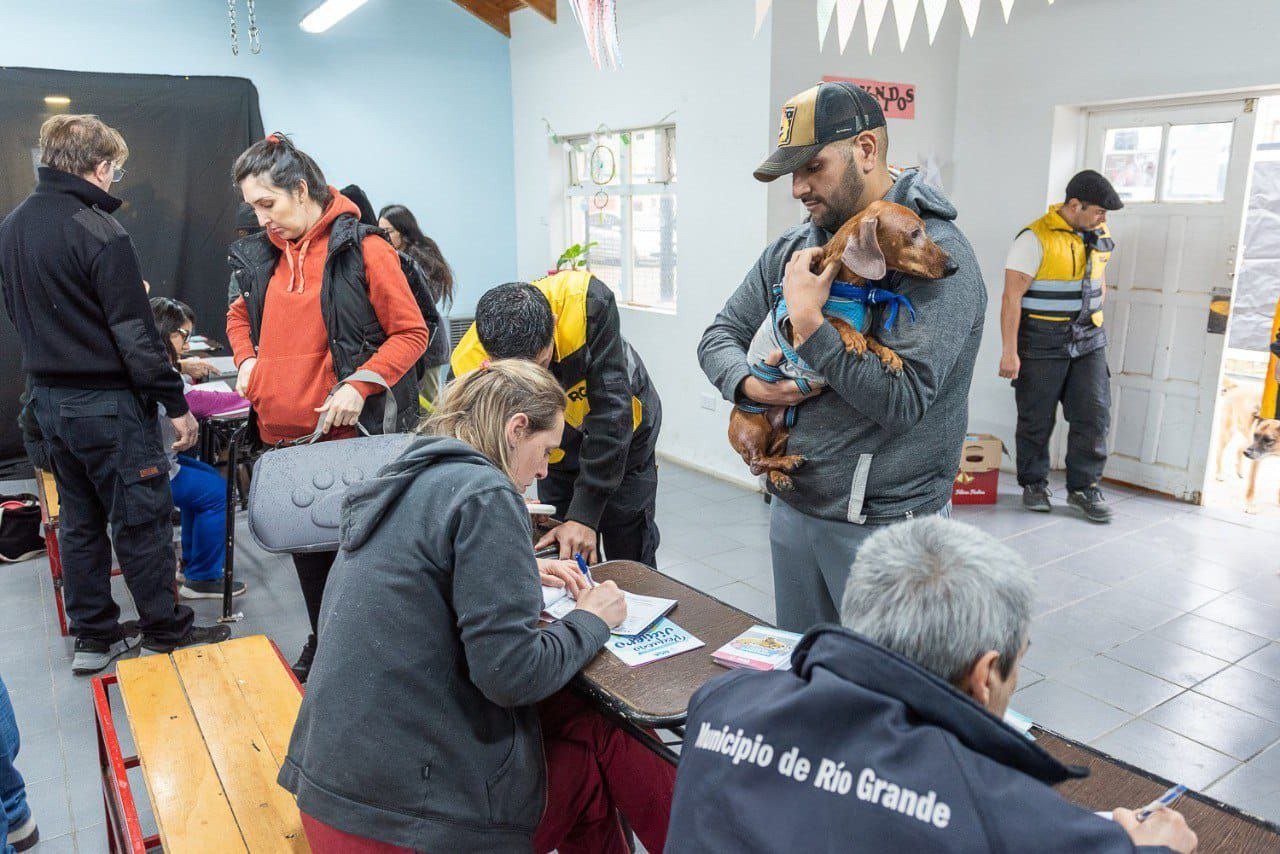 El Municipio brinda recomendaciones para prevenir el moquillo canino