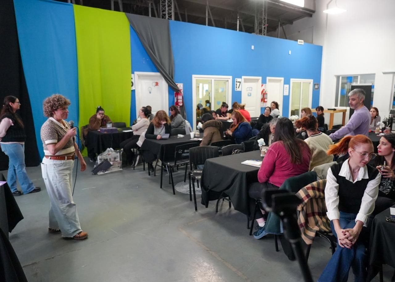 El Municipio invita a participar del 5⁰ encuentro de «Rondas para Construir Futuro Juntas»