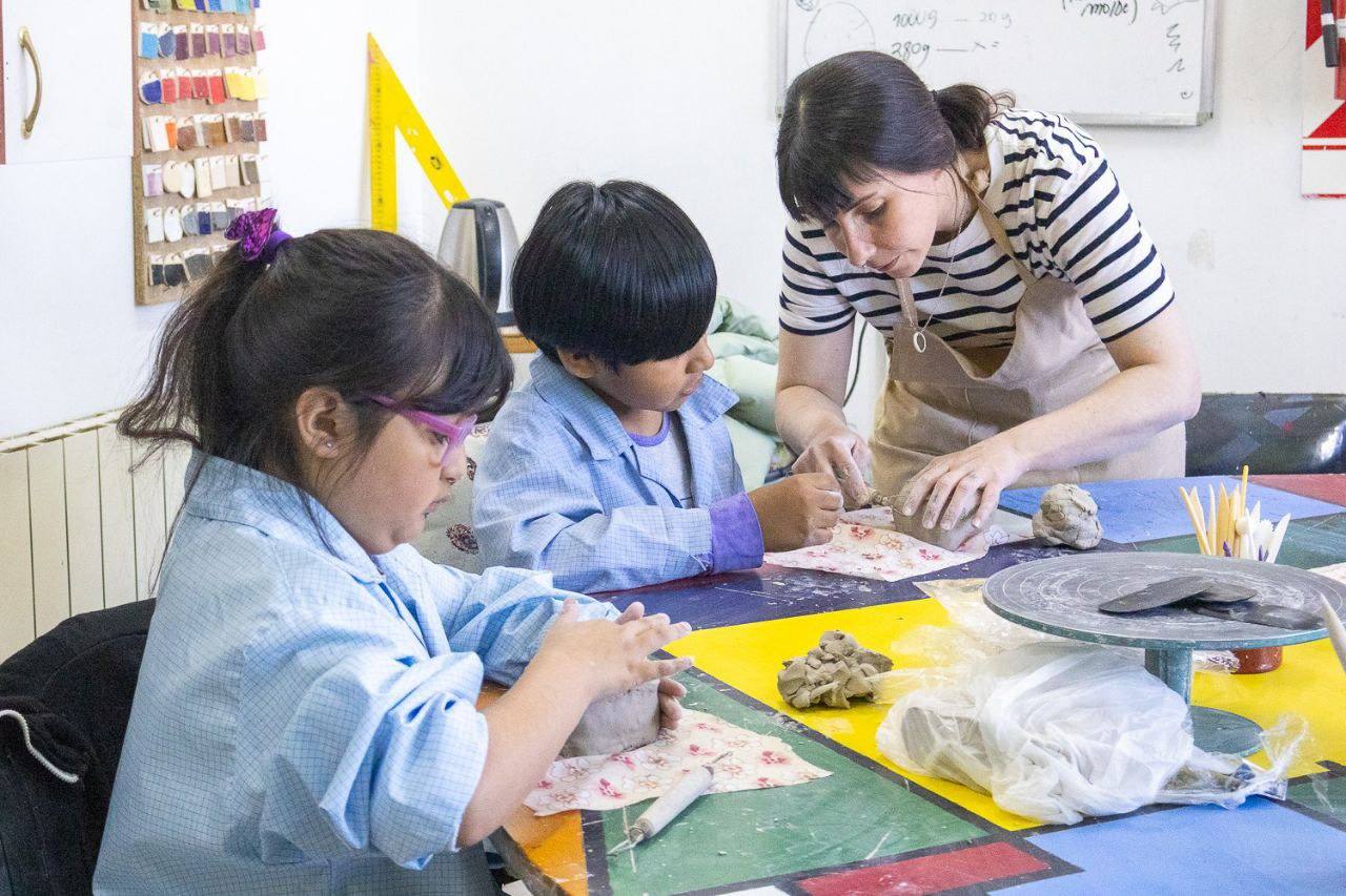 El Centro Cultural Alem invita a la comunidad a ser parte de sus 25 años