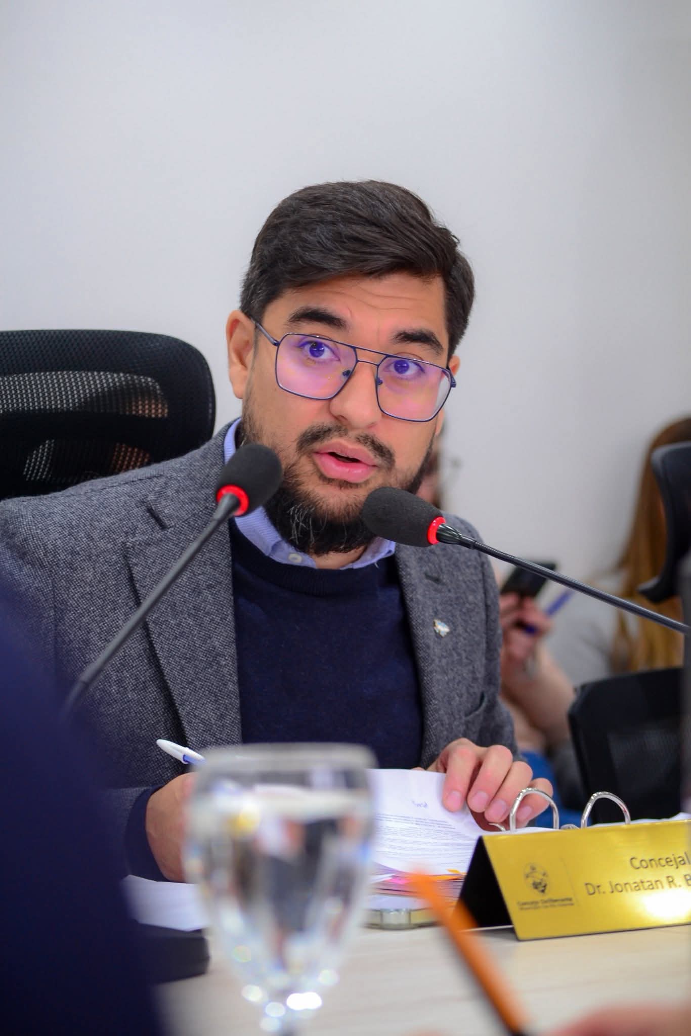 Bogado: “Se debe fortalecer la seguridad vial en las rutas provinciales y nacionales”