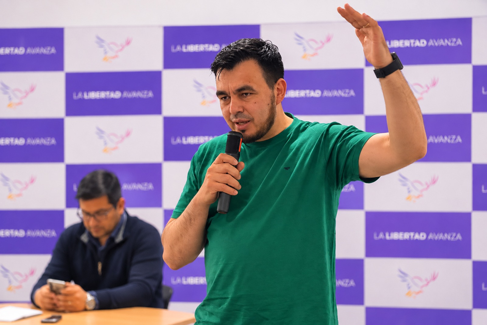 Rodríguez defendió el Presupuesto 2027 y aseguró que la Base Naval Integrada tiene garantizada su primera etapa