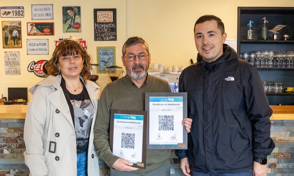El Municipio acompaña la reactivación de Café Lauraro y el Hotel Villa