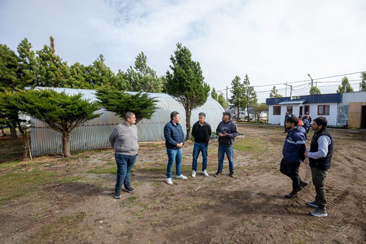Río Grande inaugurará su primera chacra agroexperimental municipal en APYMEMA