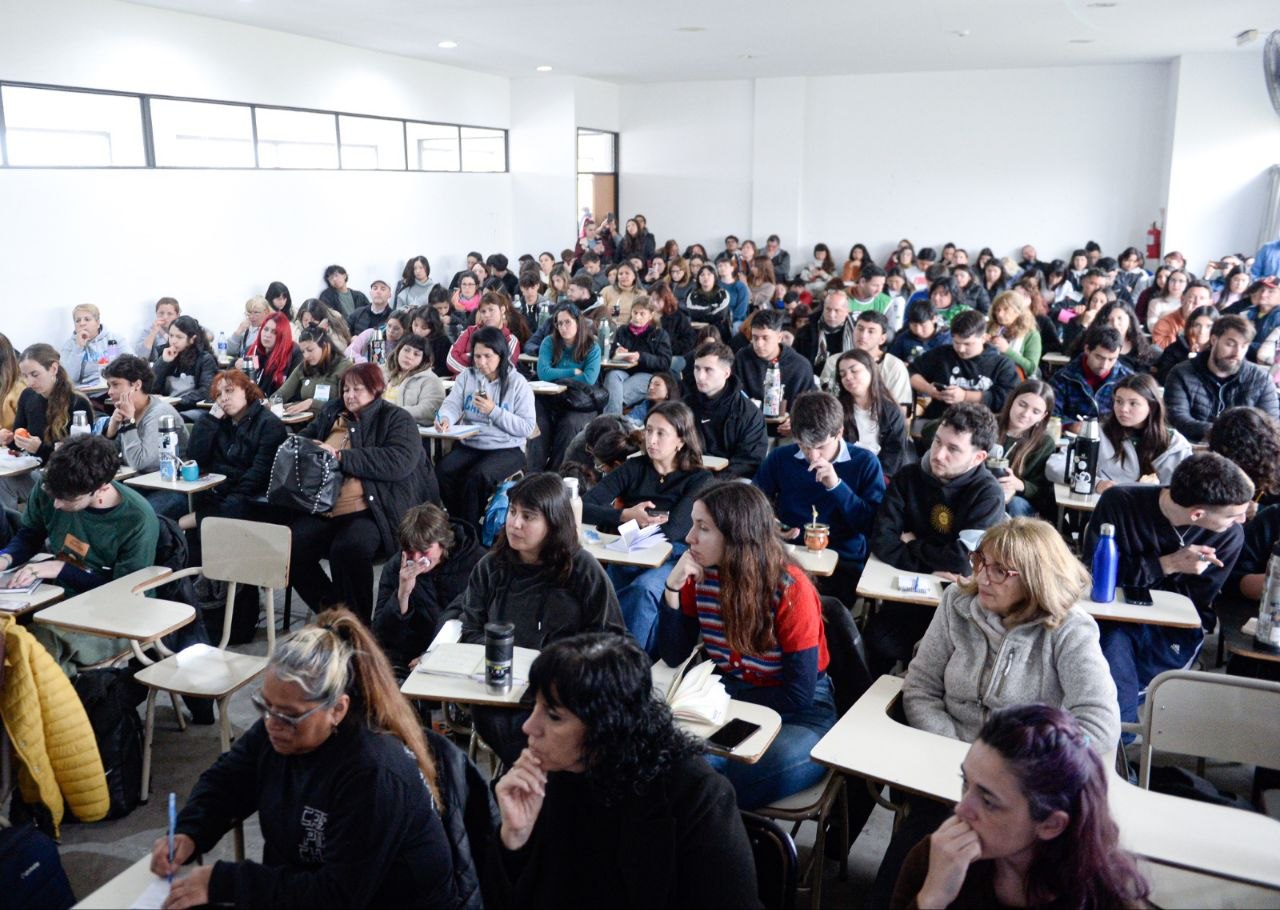 Río Grande presente en el Congreso Federal de Salud