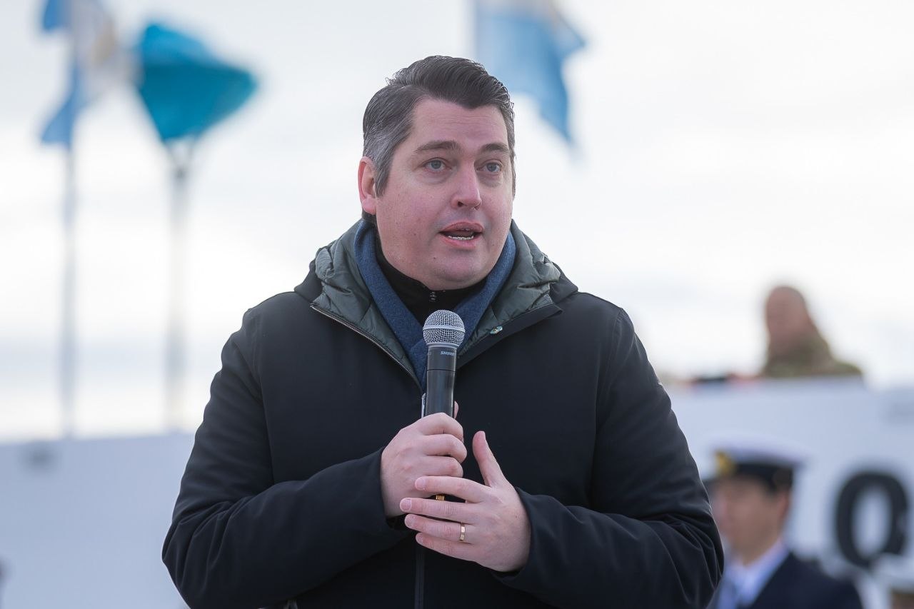 Martín Perez destacó la cautelar contra Rockhopper y Navitas en defensa de Malvinas, el ambiente y los recursos naturales