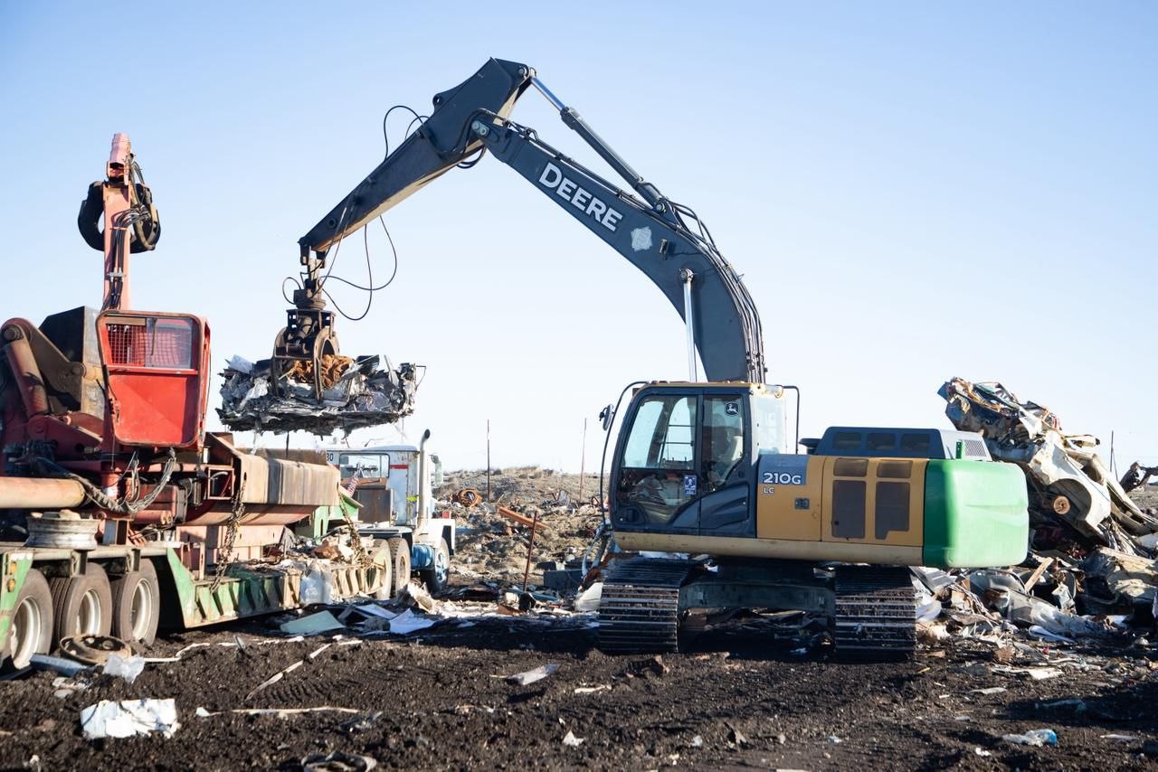 Río Grande continúa fortaleciendo el ordenamiento y saneamiento urbano