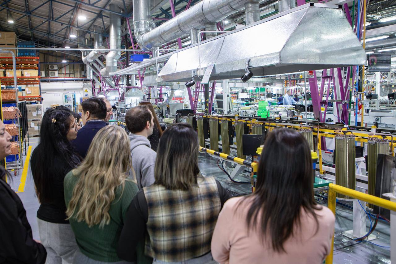 Finalizó la 2ª edición de «Conociendo el Motor Productivo de la Ciudad»