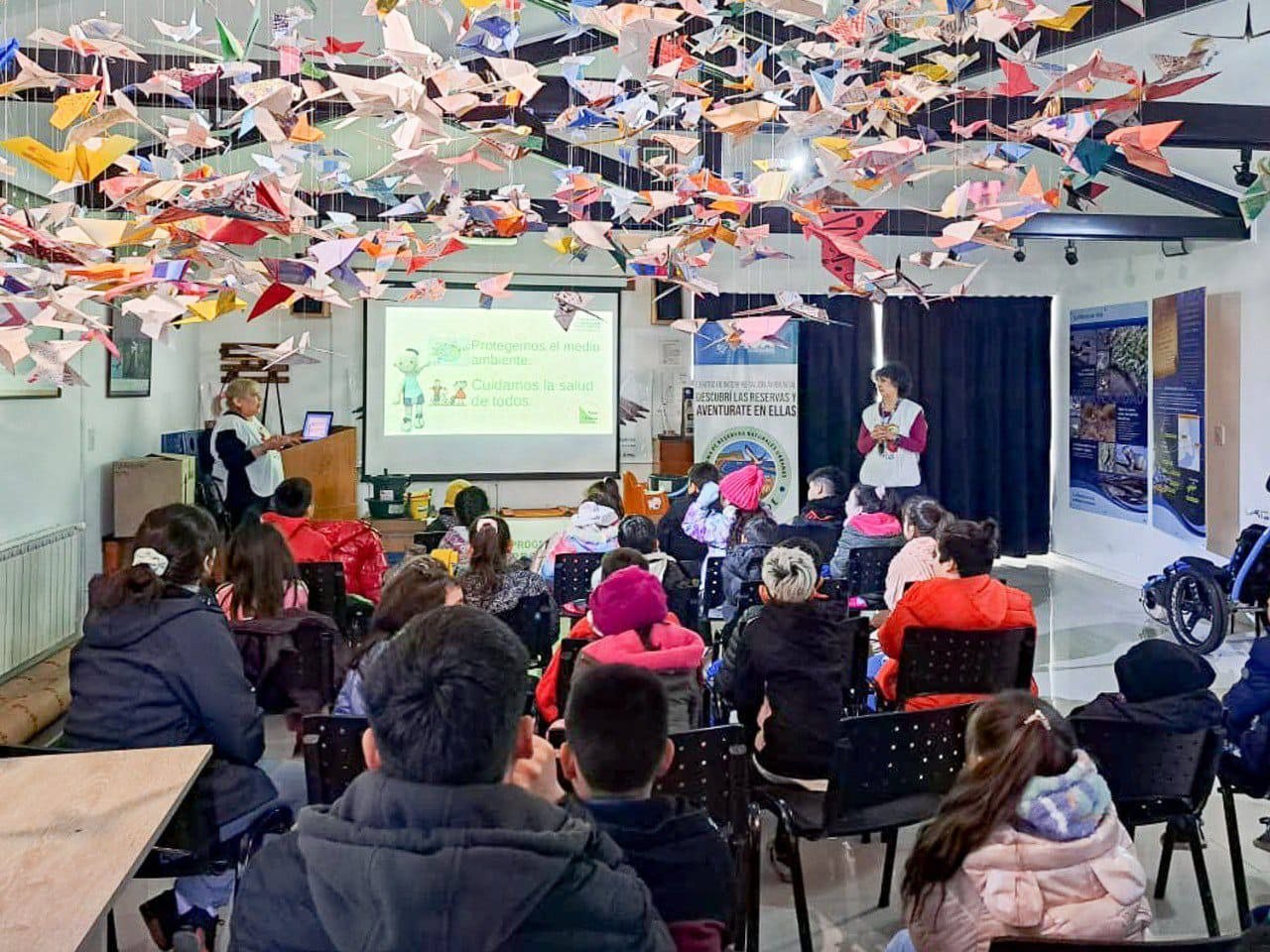 Río Grande se prepara para una nueva edición del Festival de Aves