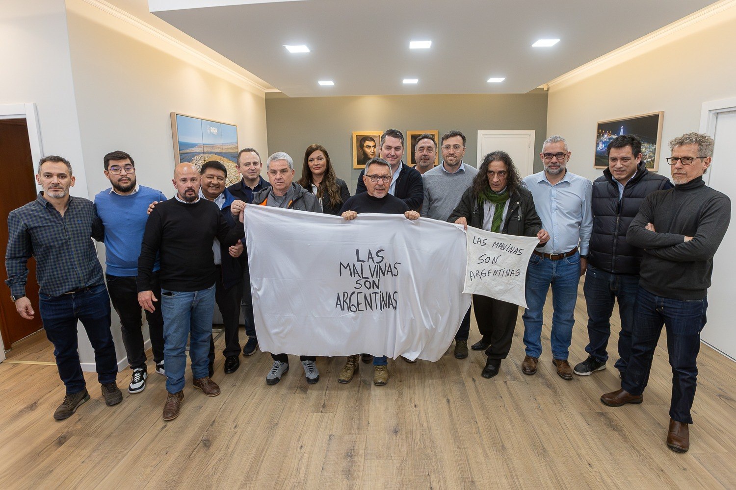 La Justicia Federal admitió a Río Grande como parte de la causa contra las petroleras británica e israelí