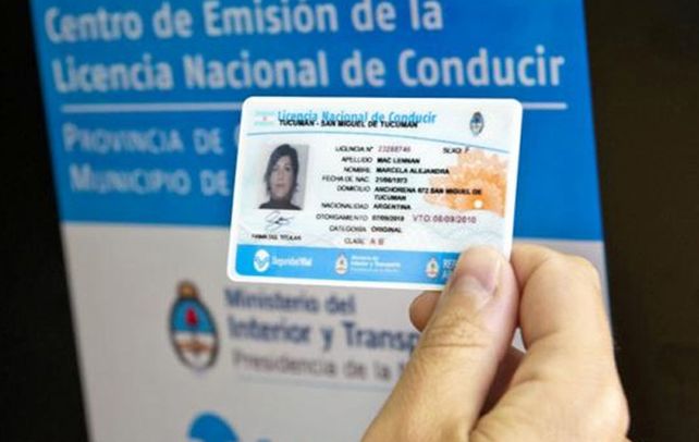 Por inconvenientes en el SINALIC, se encuentra suspendida la emisión de licdncia de conducir