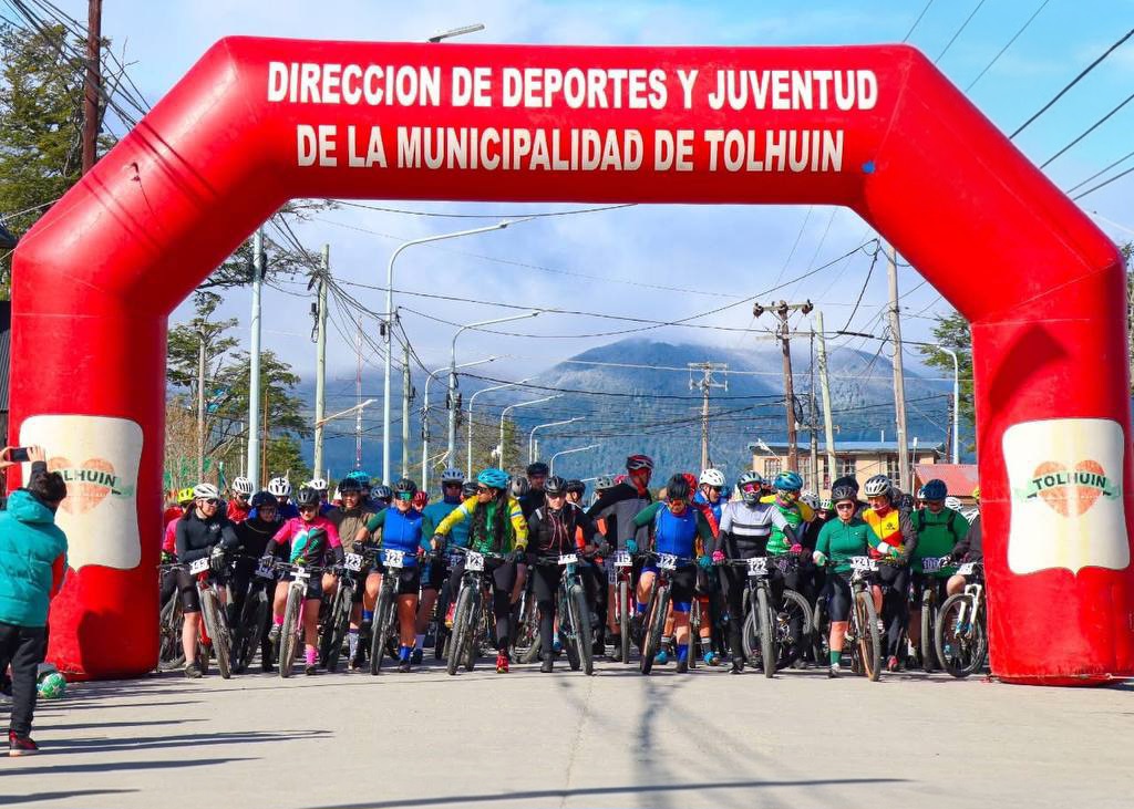 Abren las inscripciones para la 20ª edición del Rally MTB Aniversario de Tolhuin