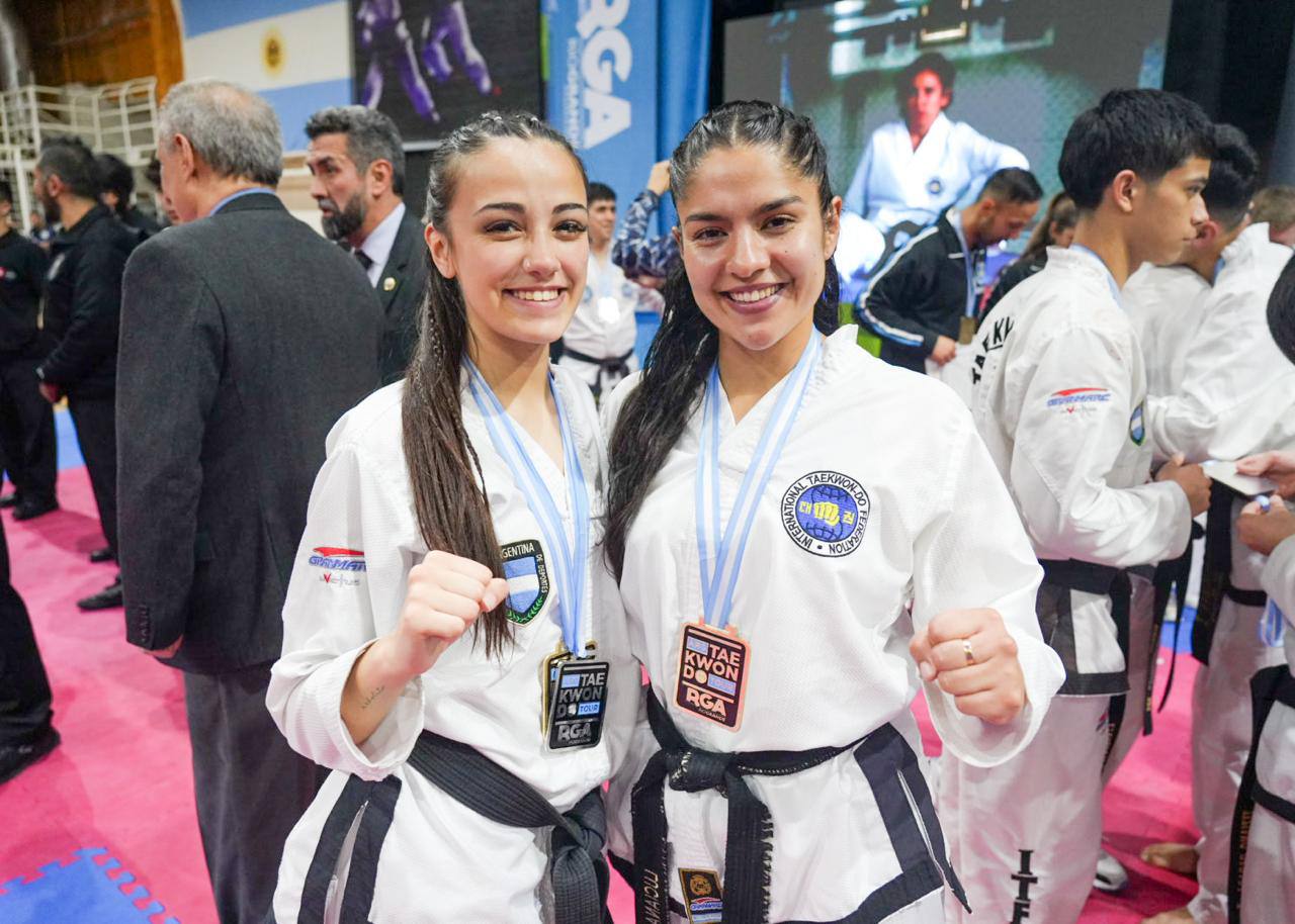 Río Grande fue sede por primera vez del Regional Patagónico de Taekwondo ITF