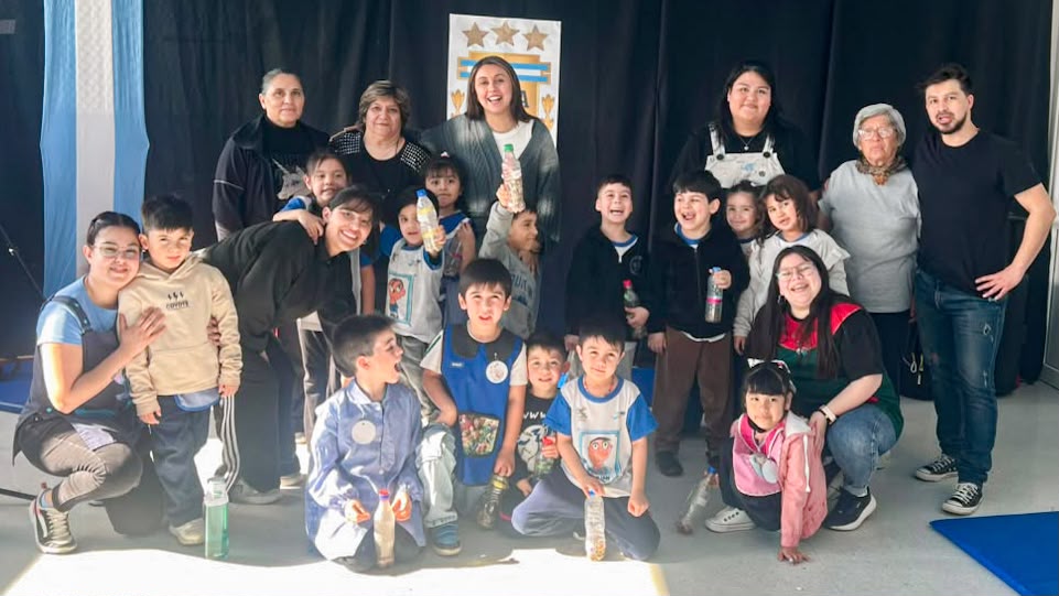 «LA Cápsula del Tiempo Musical»: una propuesta que fortalece los vínculos entre generaciones