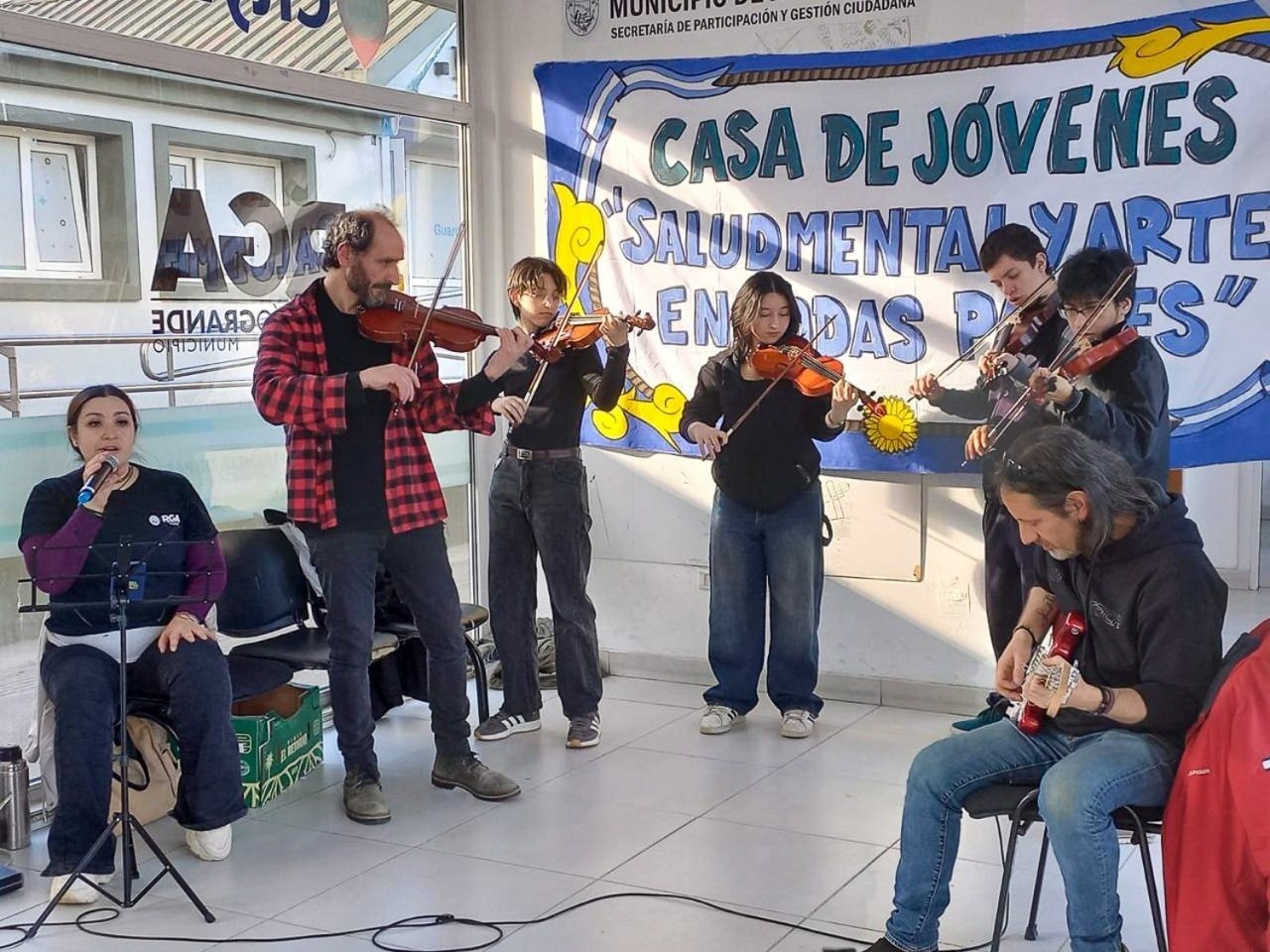 «Salud Mental y Arte en Todas Partes» celebra su 4º edición con actividades comunitarias